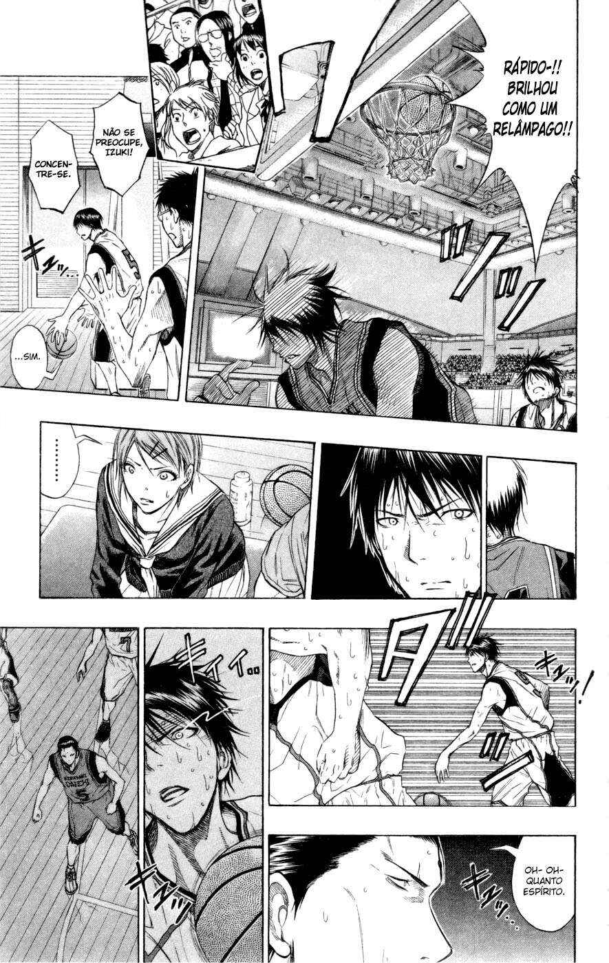 Kuroko's Basketball Chapter 104 - Page 10