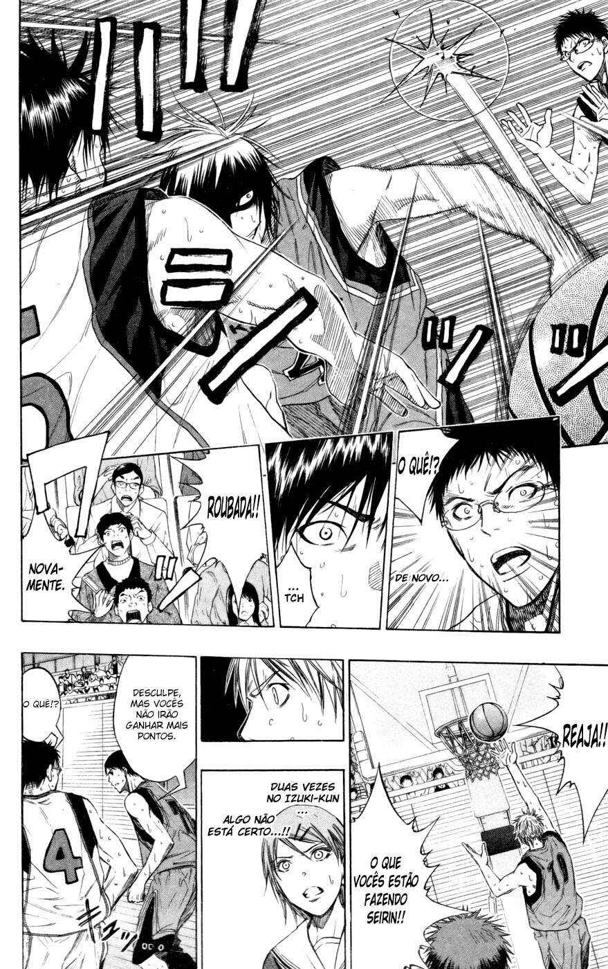 Kuroko's Basketball Chapter 104 - Page 11