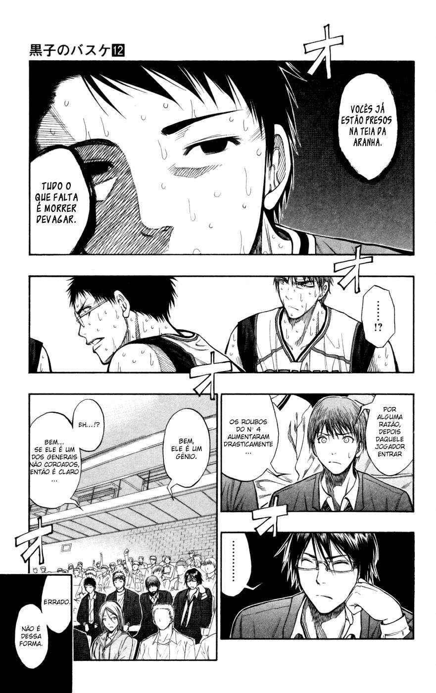Kuroko's Basketball Chapter 104 - Page 12