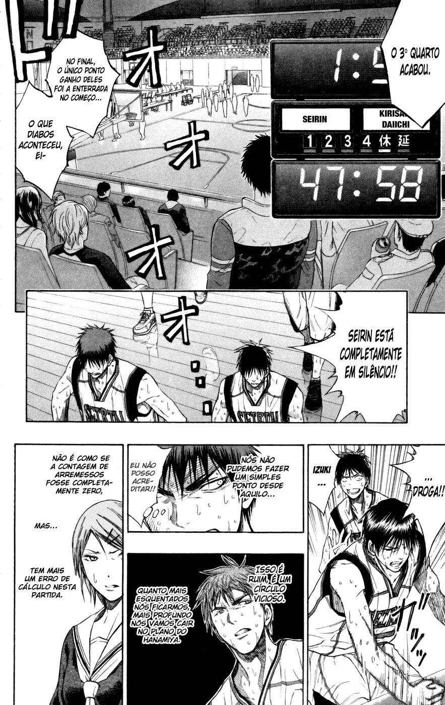 Kuroko's Basketball Chapter 104 - Page 19