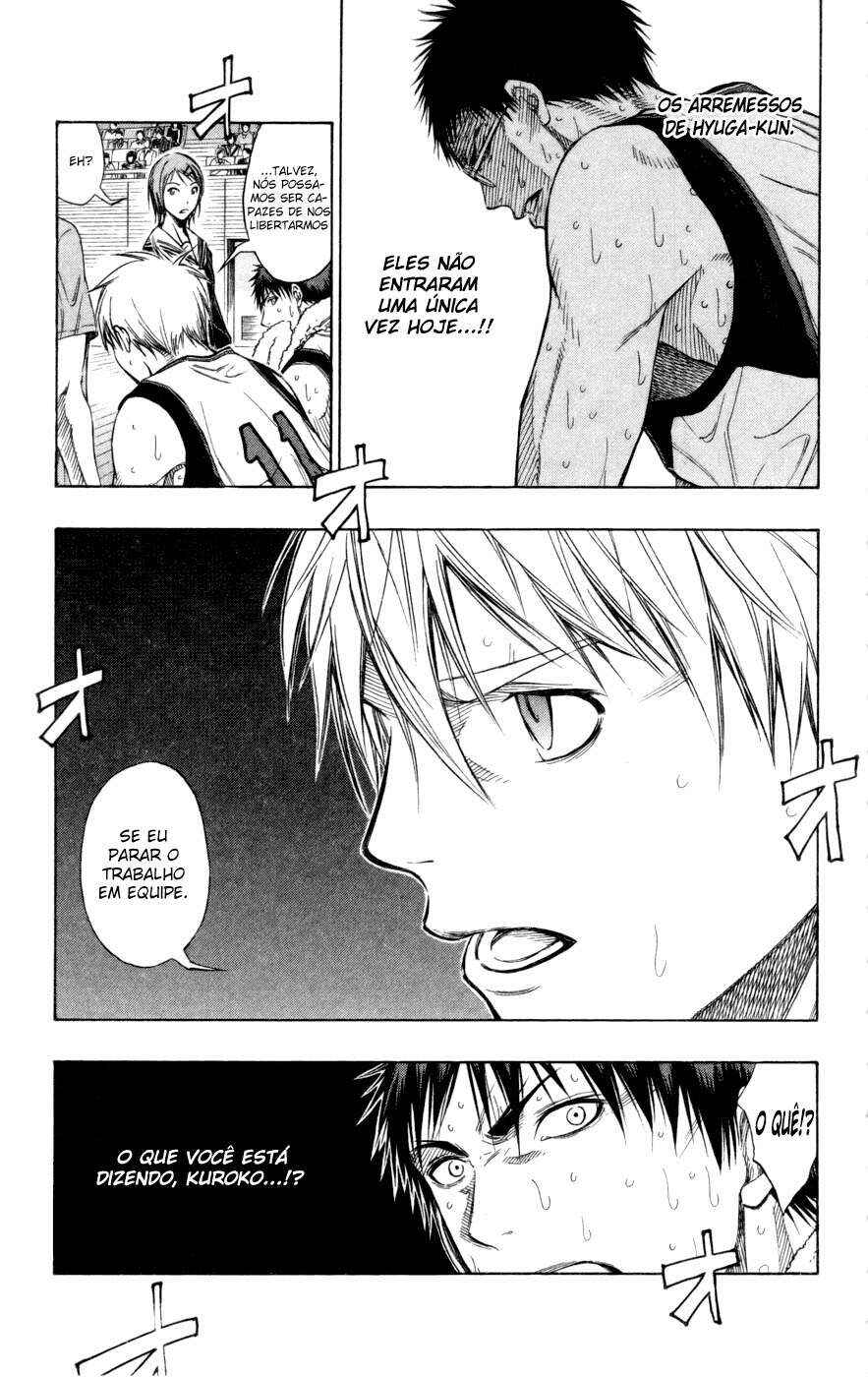 Kuroko's Basketball Chapter 104 - Page 20