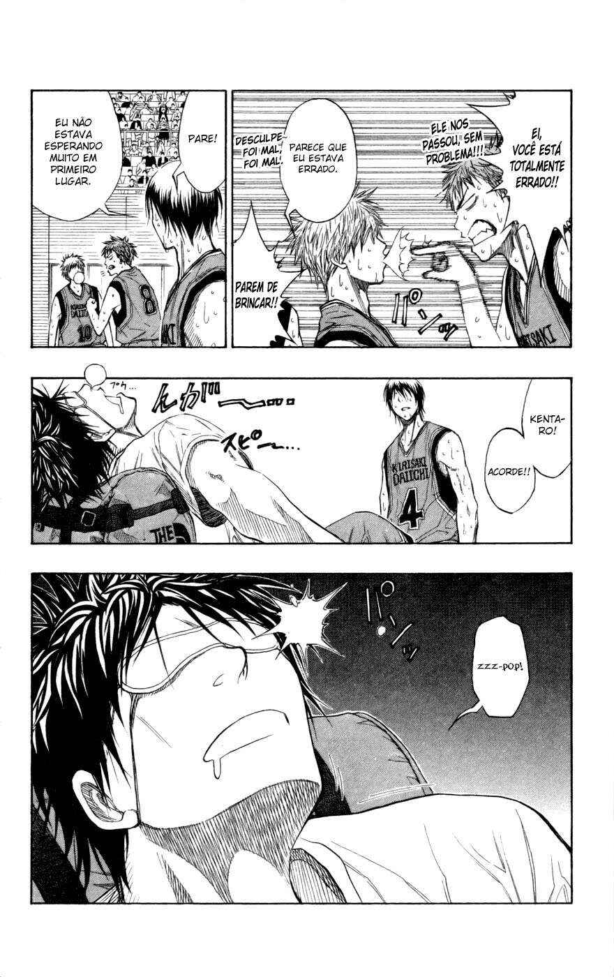 Kuroko's Basketball Chapter 104 - Page 3