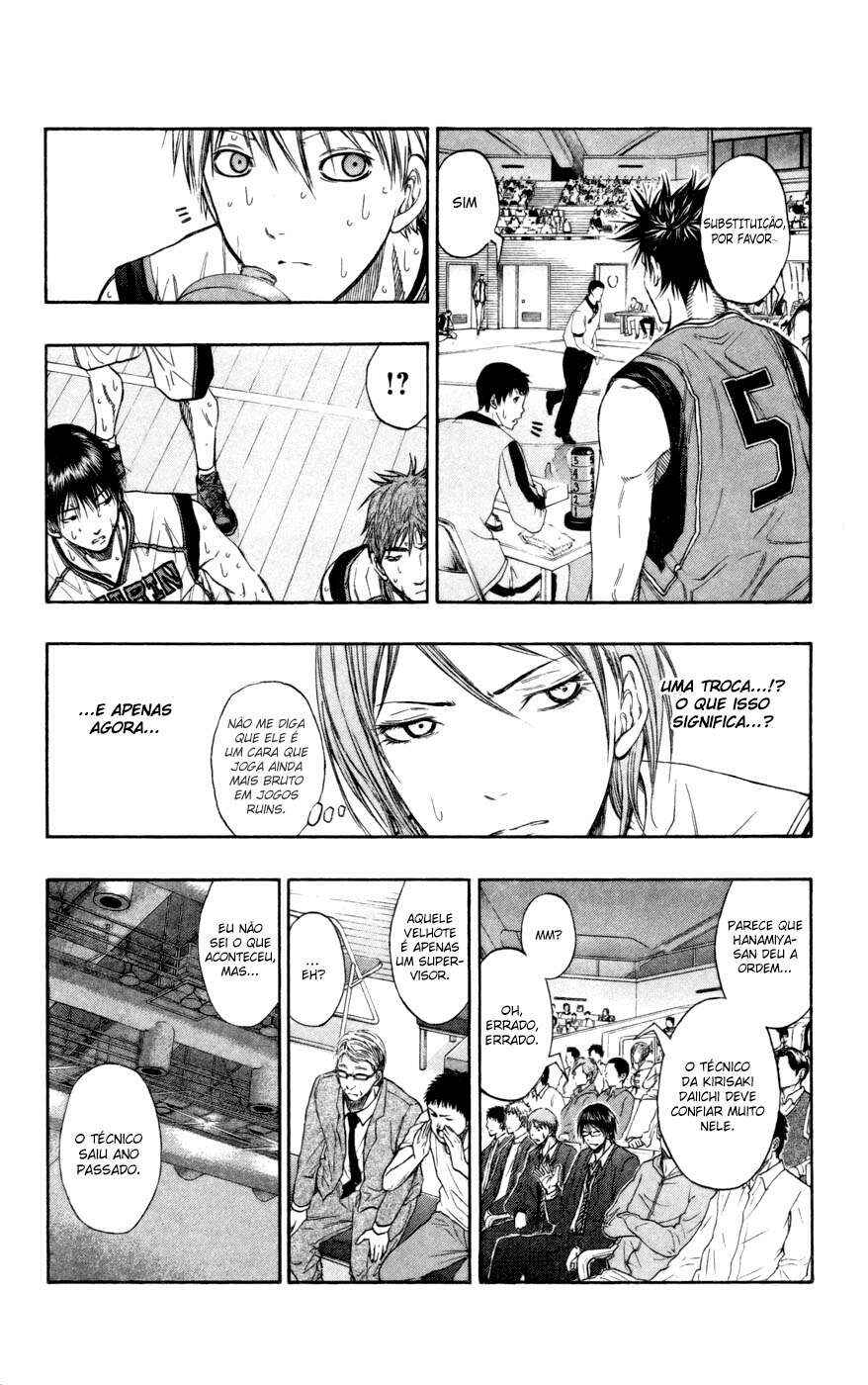 Kuroko's Basketball Chapter 104 - Page 5