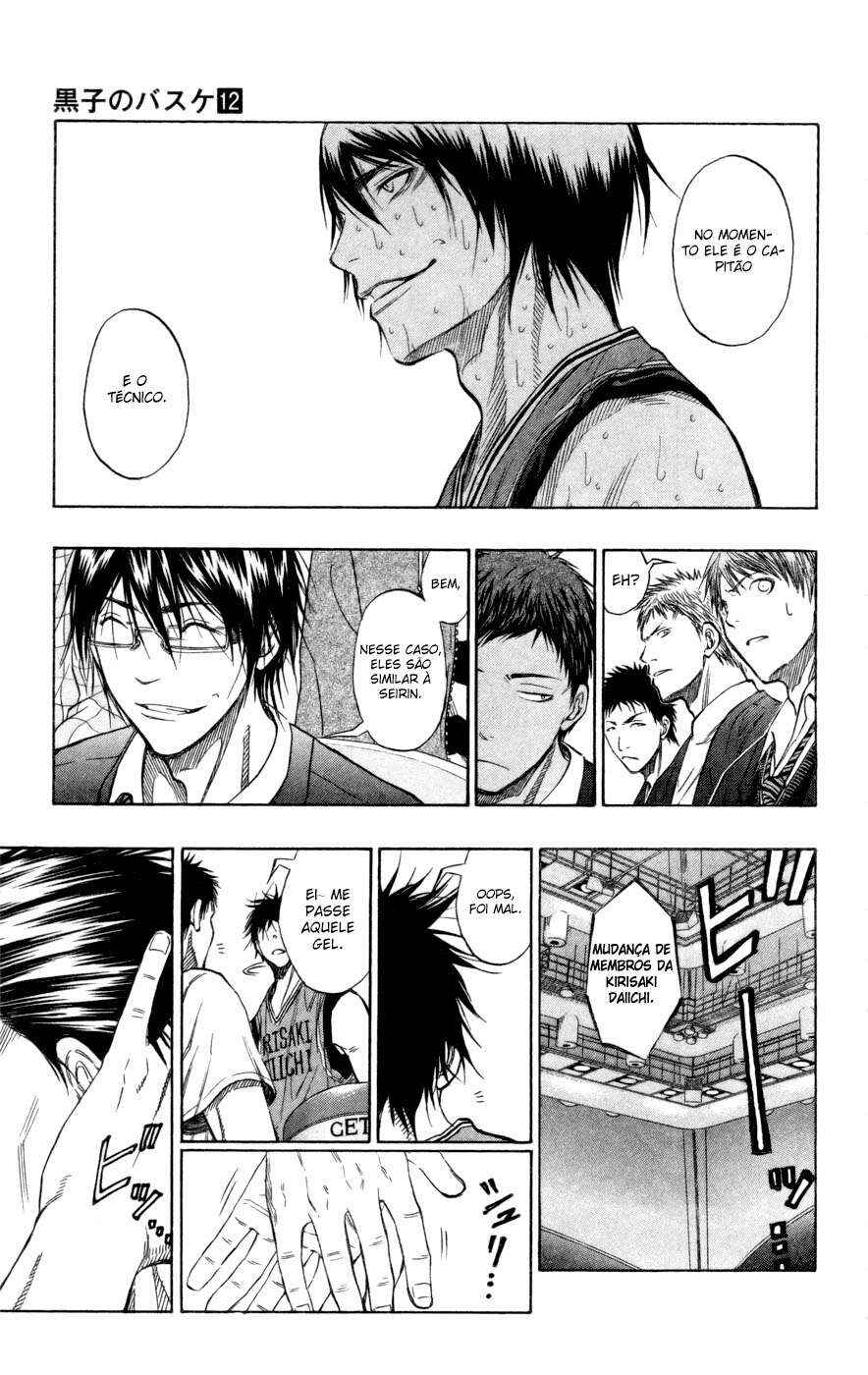 Kuroko's Basketball Chapter 104 - Page 6