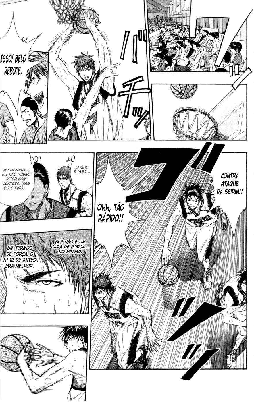 Kuroko's Basketball Chapter 104 - Page 8