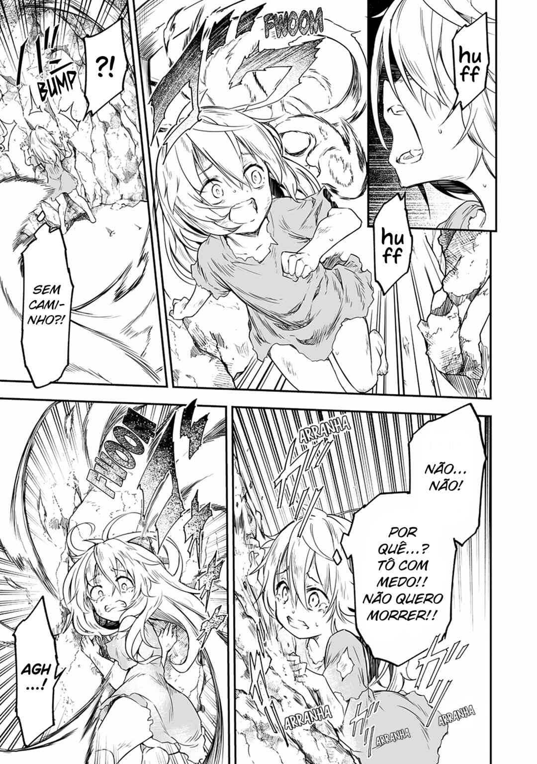 Jussai no Saikyou Madoushi Chapter 1 - Page 14