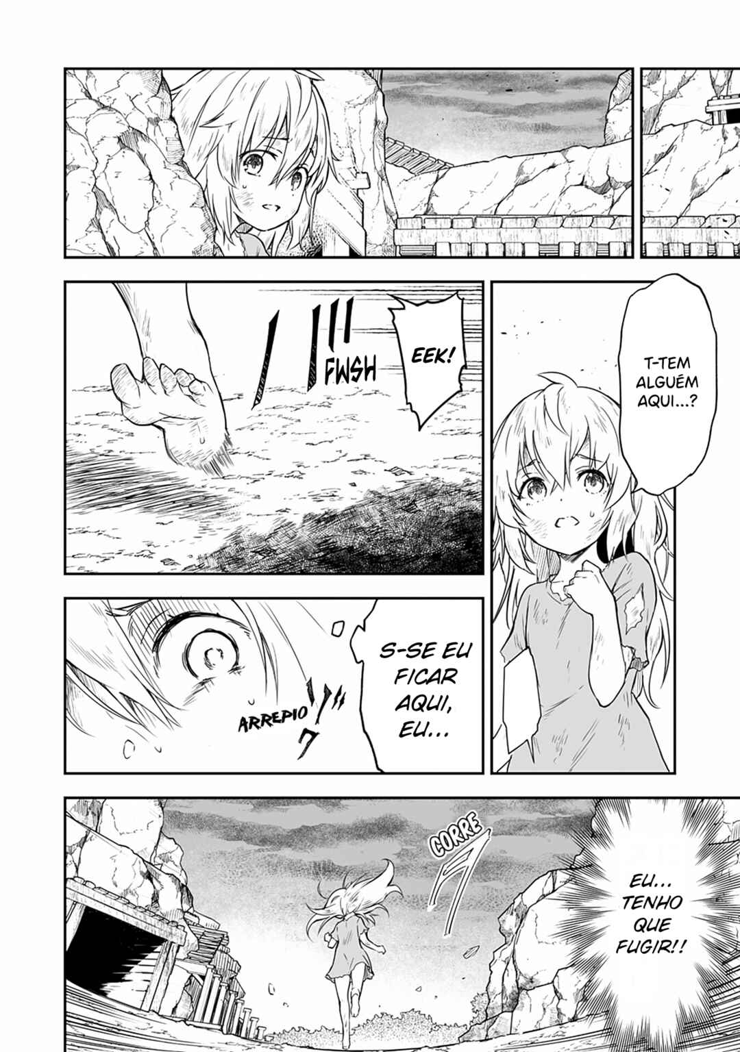 Jussai no Saikyou Madoushi Chapter 1 - Page 17