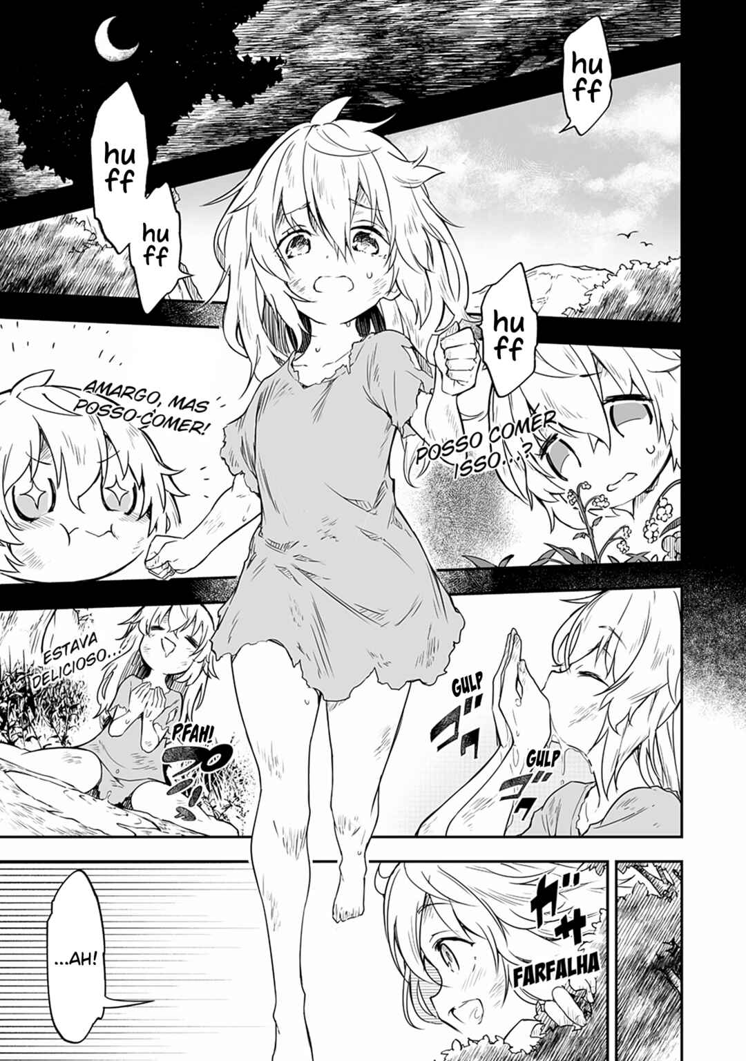 Jussai no Saikyou Madoushi Chapter 1 - Page 18