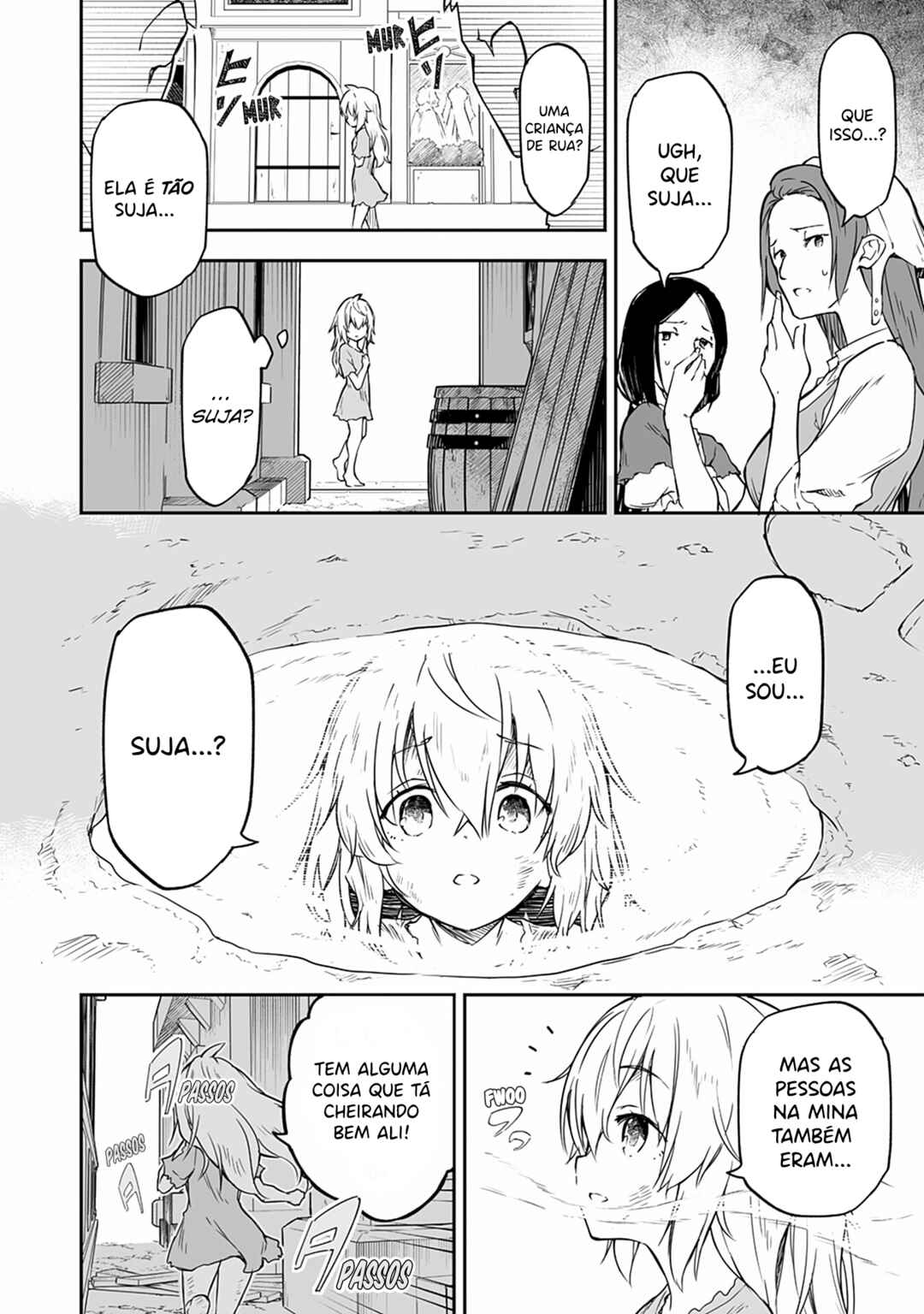 Jussai no Saikyou Madoushi Chapter 1 - Page 21