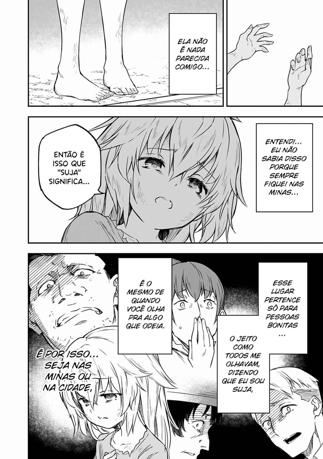Jussai no Saikyou Madoushi Chapter 1 - Page 23