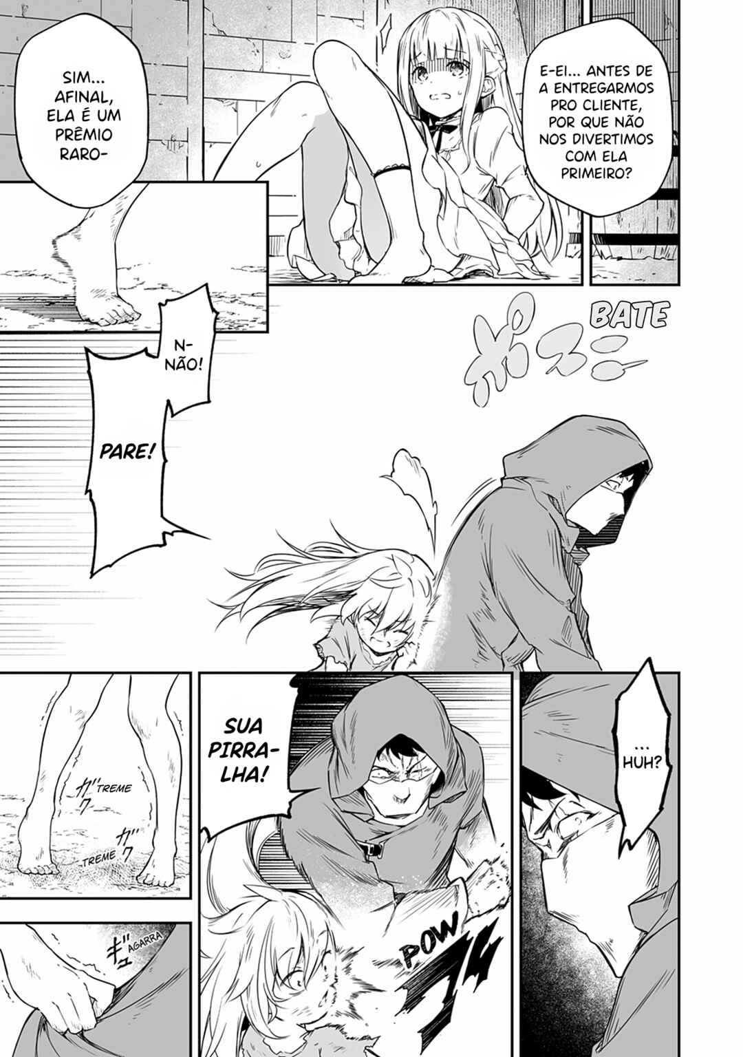 Jussai no Saikyou Madoushi Chapter 1 - Page 26
