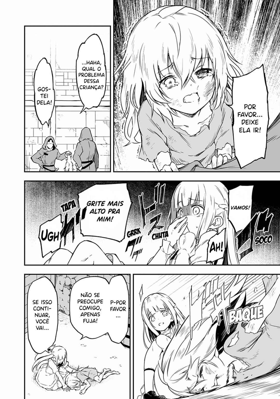 Jussai no Saikyou Madoushi Chapter 1 - Page 27