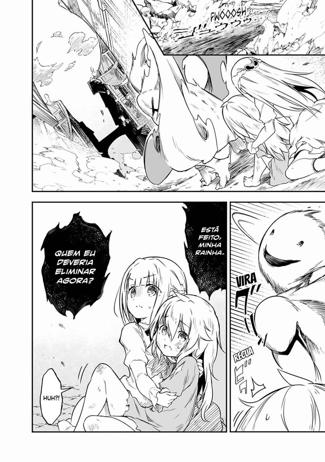 Jussai no Saikyou Madoushi Chapter 1 - Page 36