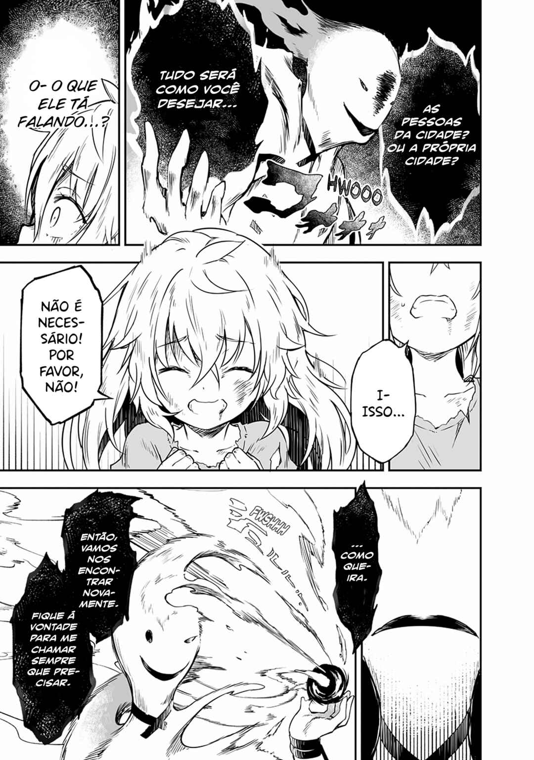 Jussai no Saikyou Madoushi Chapter 1 - Page 37