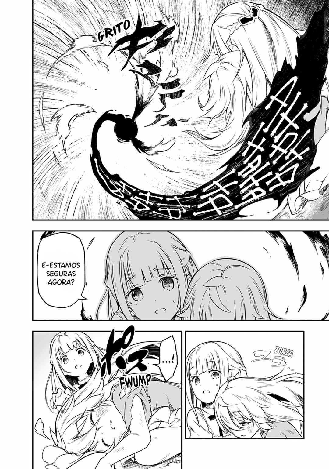 Jussai no Saikyou Madoushi Chapter 1 - Page 38