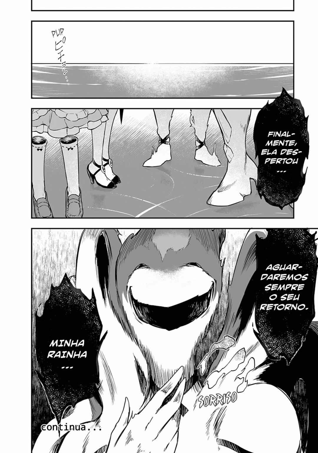 Jussai no Saikyou Madoushi Chapter 1 - Page 40