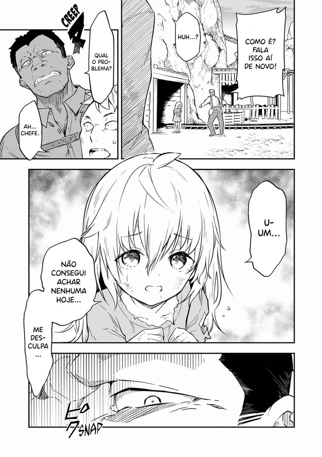 Jussai no Saikyou Madoushi Chapter 1 - Page 6