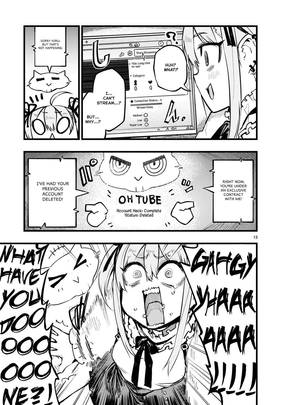 Streaming War Chapter 5 - Page 13