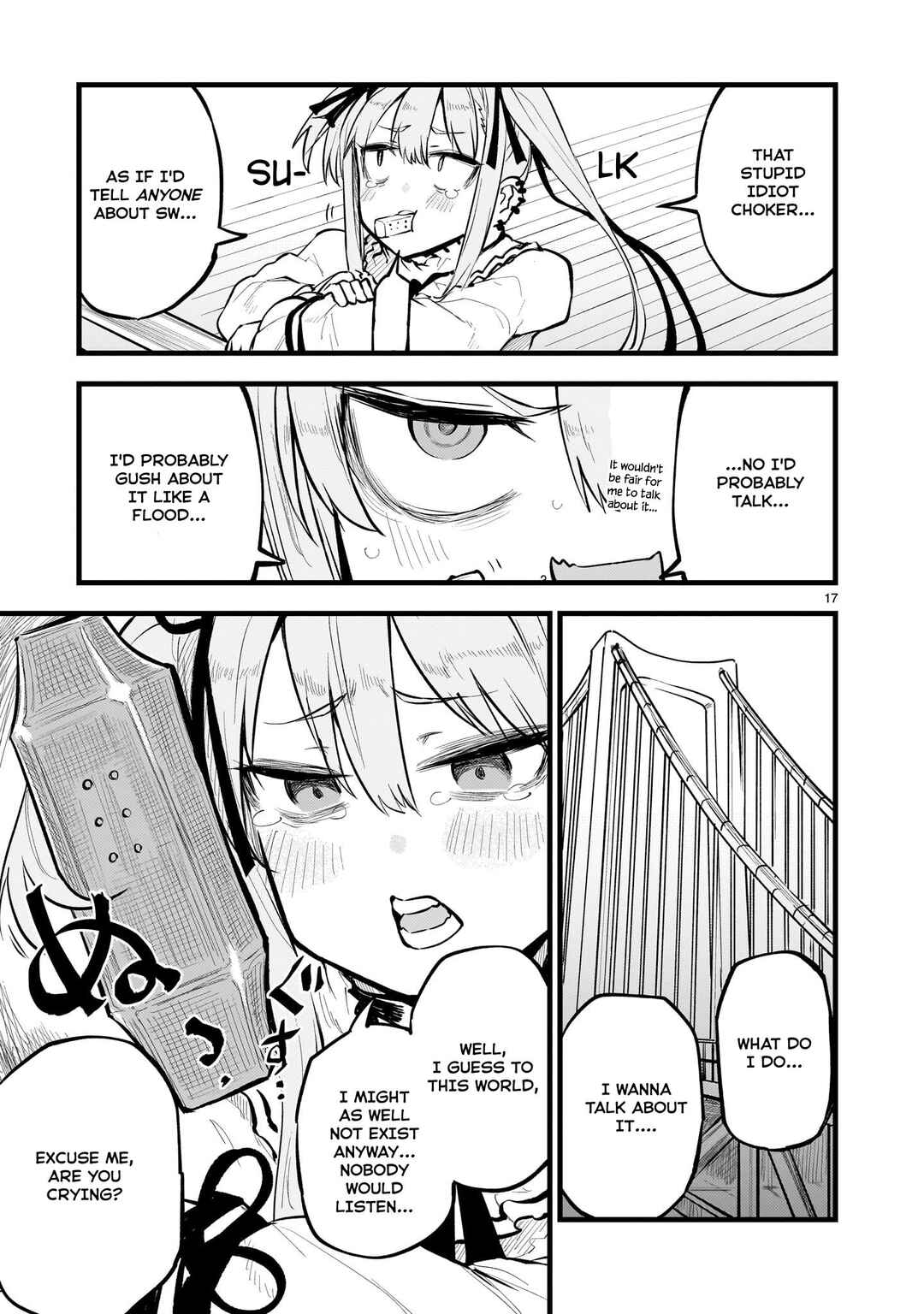 Streaming War Chapter 5 - Page 17