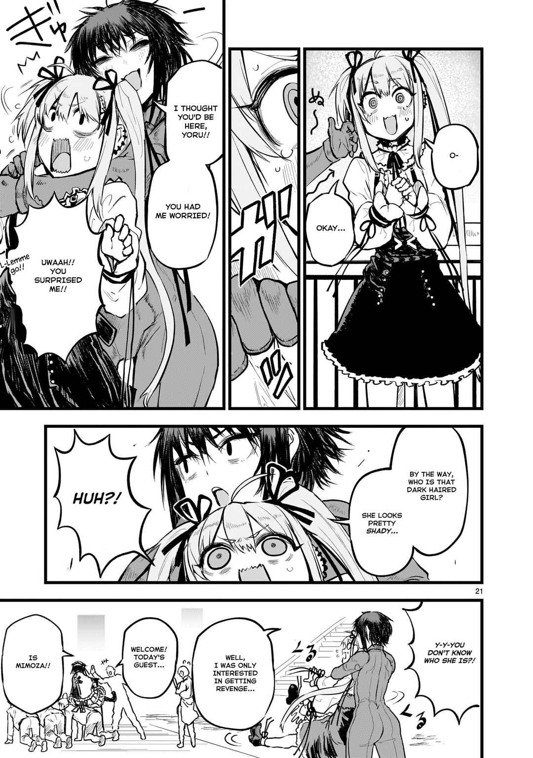 Streaming War Chapter 5 - Page 21