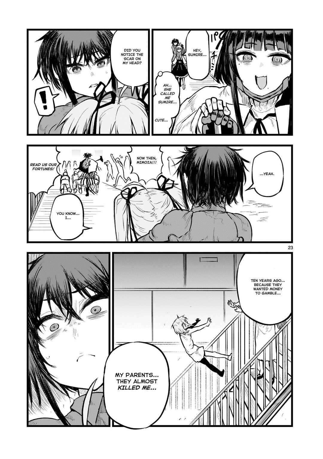 Streaming War Chapter 5 - Page 23