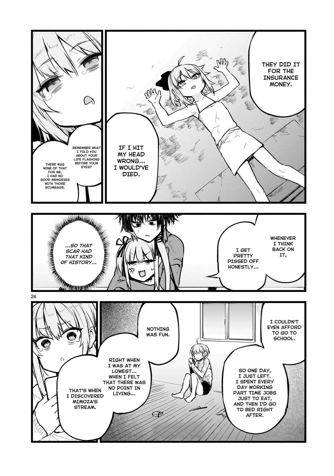 Streaming War Chapter 5 - Page 24