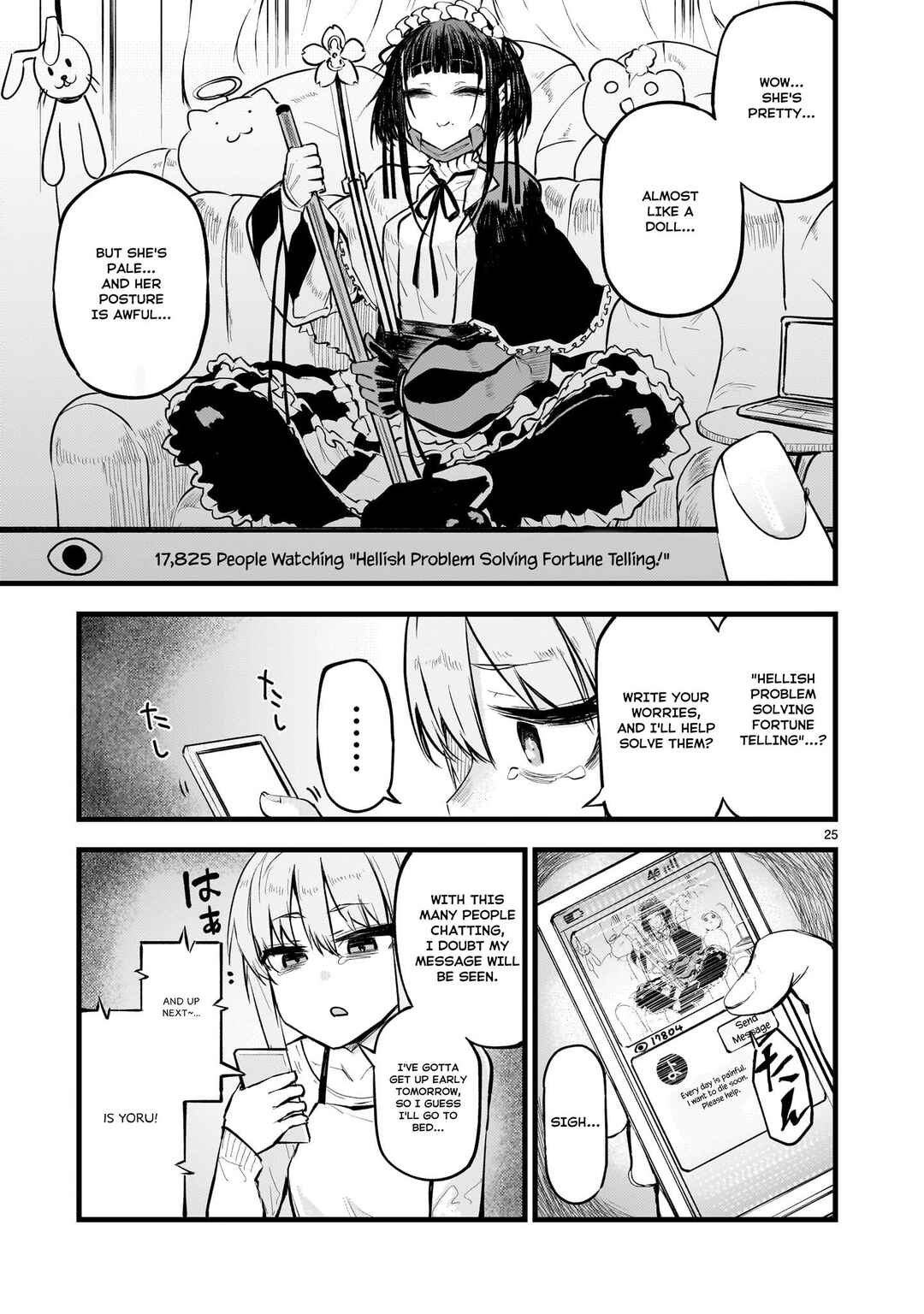 Streaming War Chapter 5 - Page 25