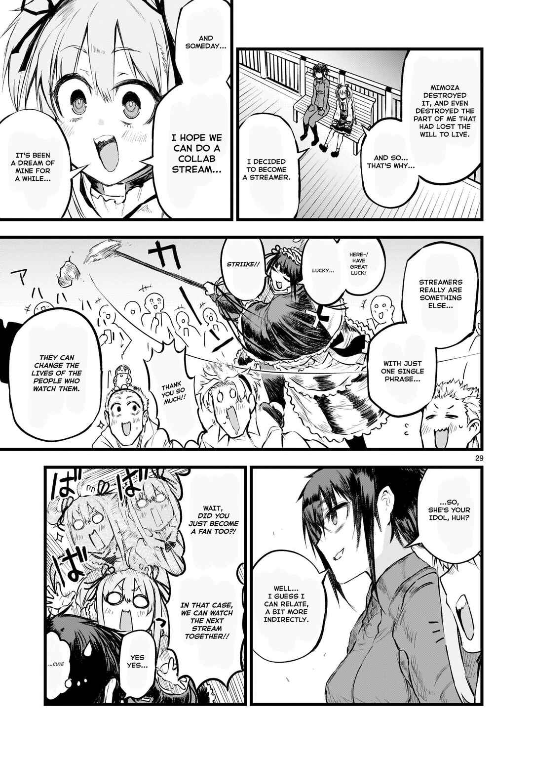 Streaming War Chapter 5 - Page 29