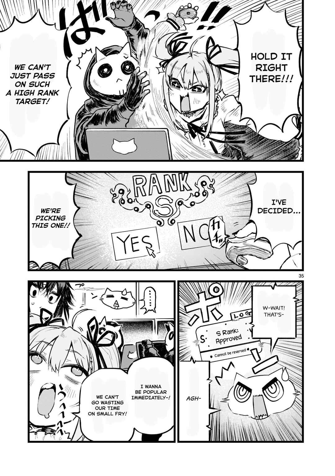 Streaming War Chapter 5 - Page 35