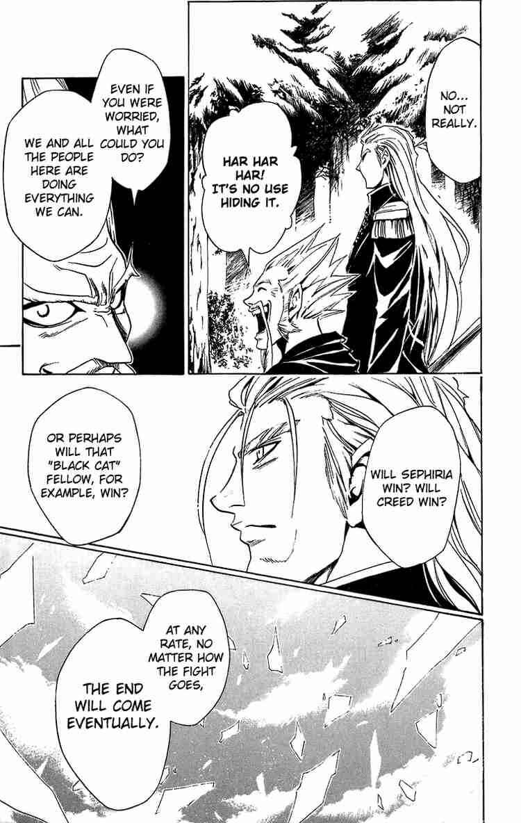Black Cat Chapter 184 - Page 3