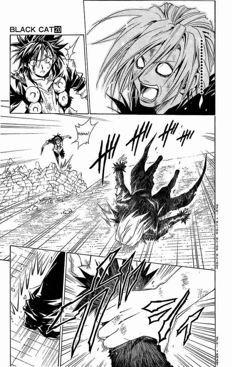 Black Cat Chapter 184 - Page 5