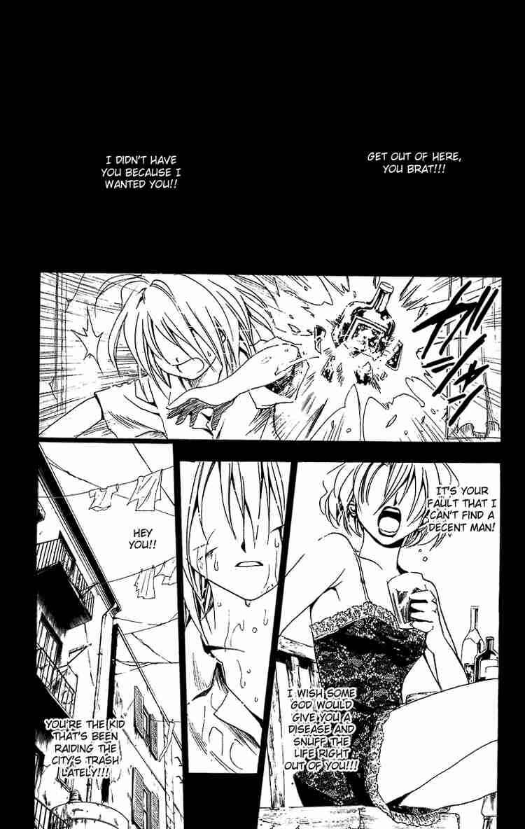Black Cat Chapter 184 - Page 8