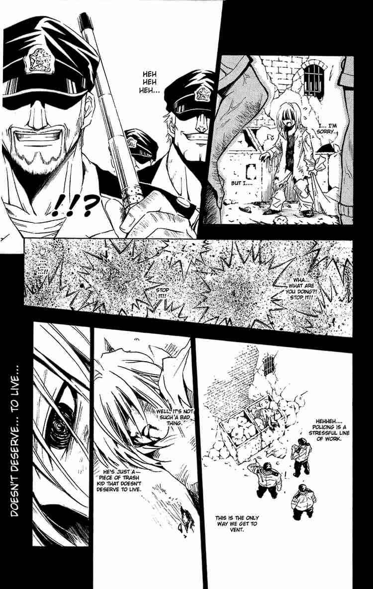 Black Cat Chapter 184 - Page 9