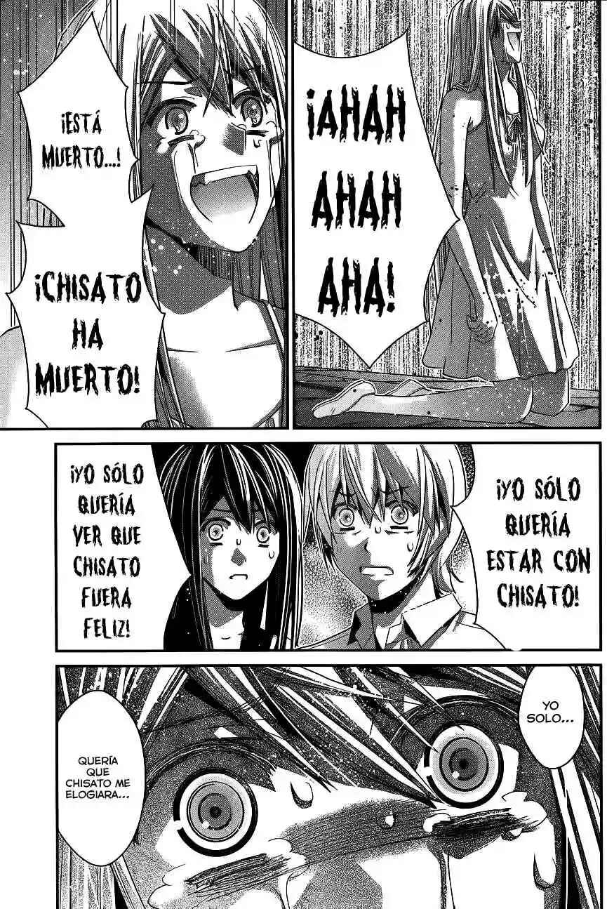 Gokukoku no Brynhildr Chapter 90 - Page 10