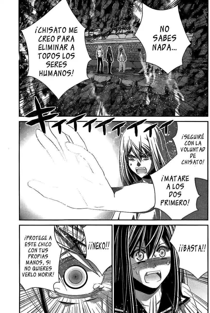 Gokukoku no Brynhildr Chapter 90 - Page 12