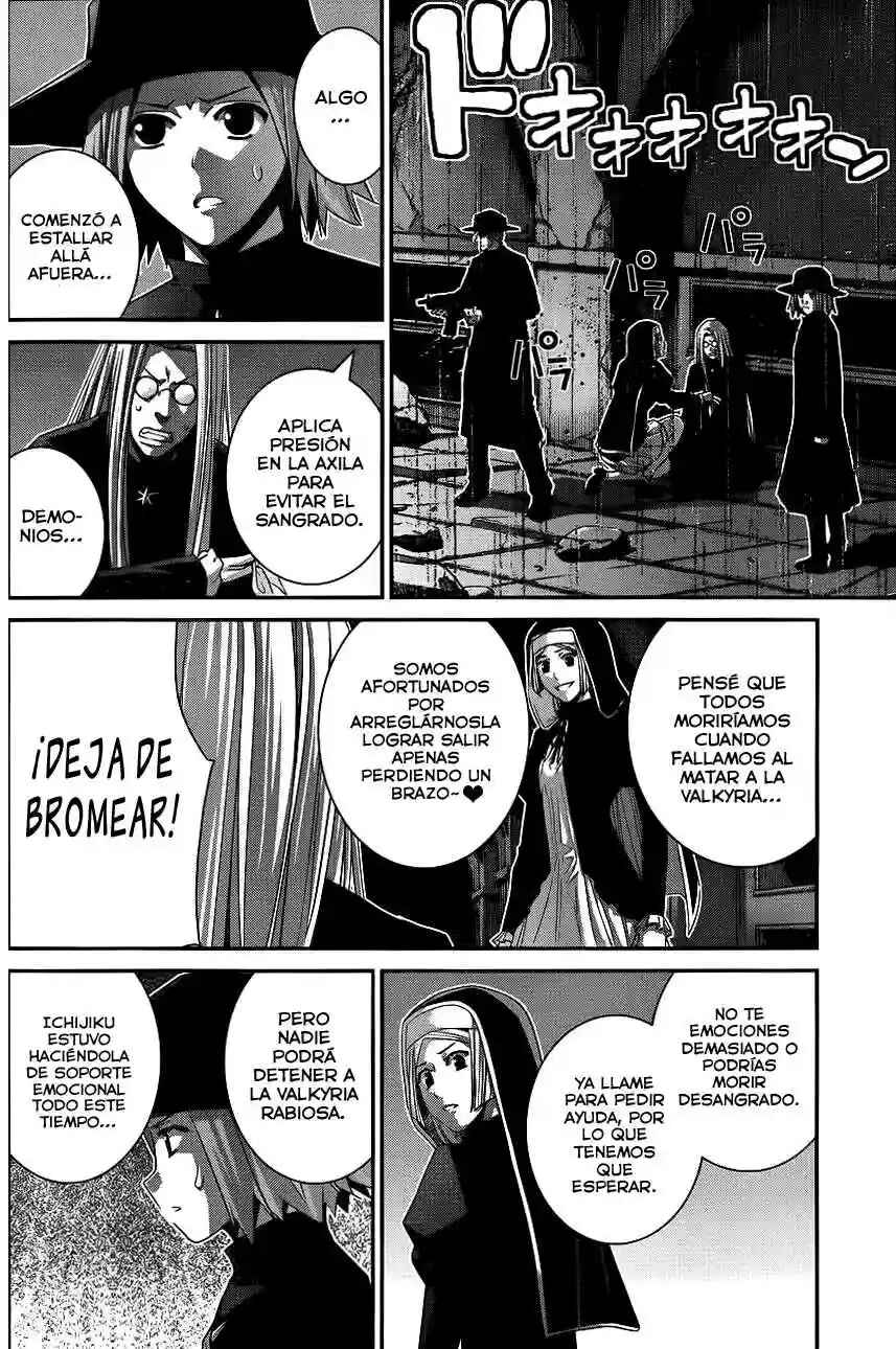 Gokukoku no Brynhildr Chapter 90 - Page 15