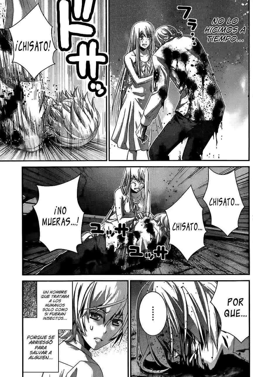 Gokukoku no Brynhildr Chapter 90 - Page 6