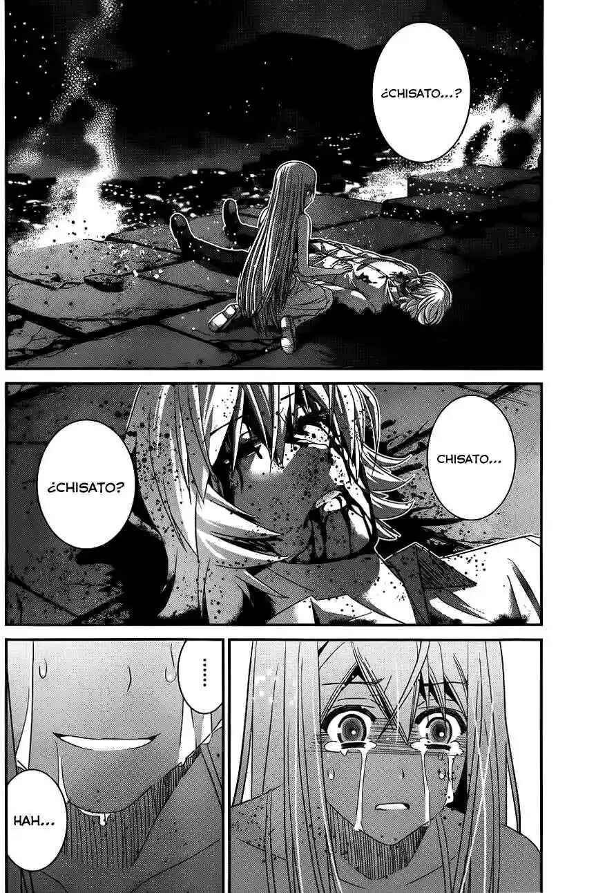 Gokukoku no Brynhildr Chapter 90 - Page 9