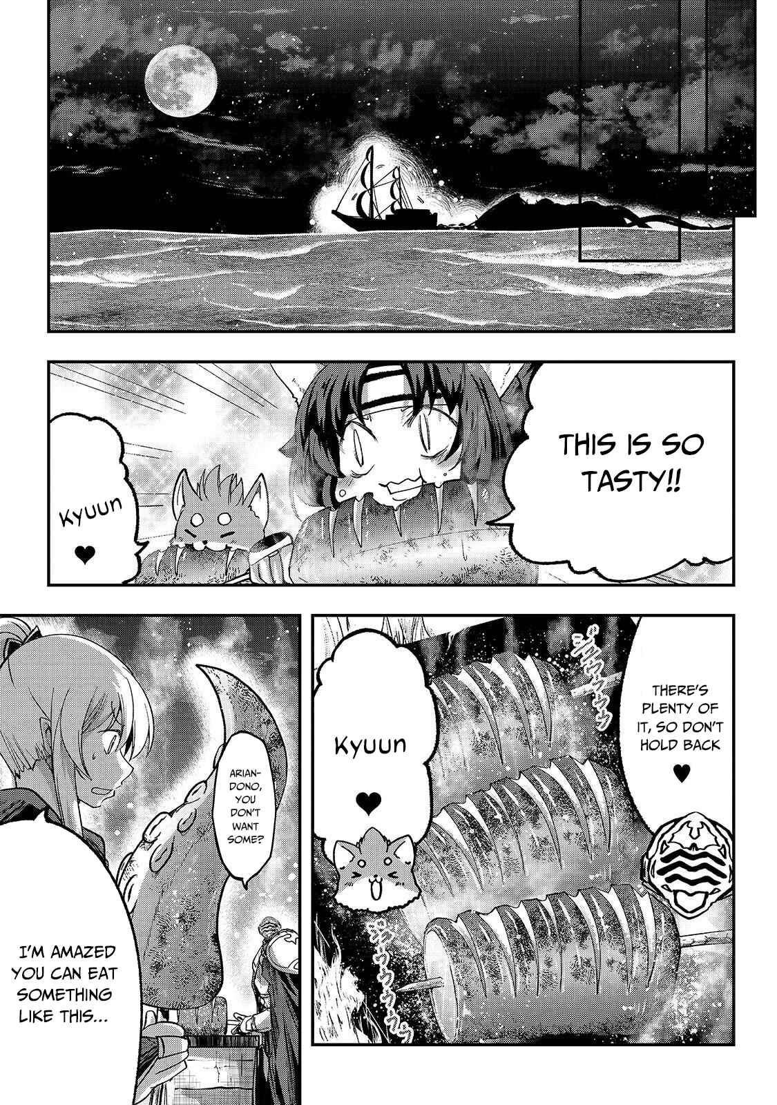 Gaikotsu Kishi-sama, Tadaima Isekai e Odekake-chuu Chapter 26 - Page 18