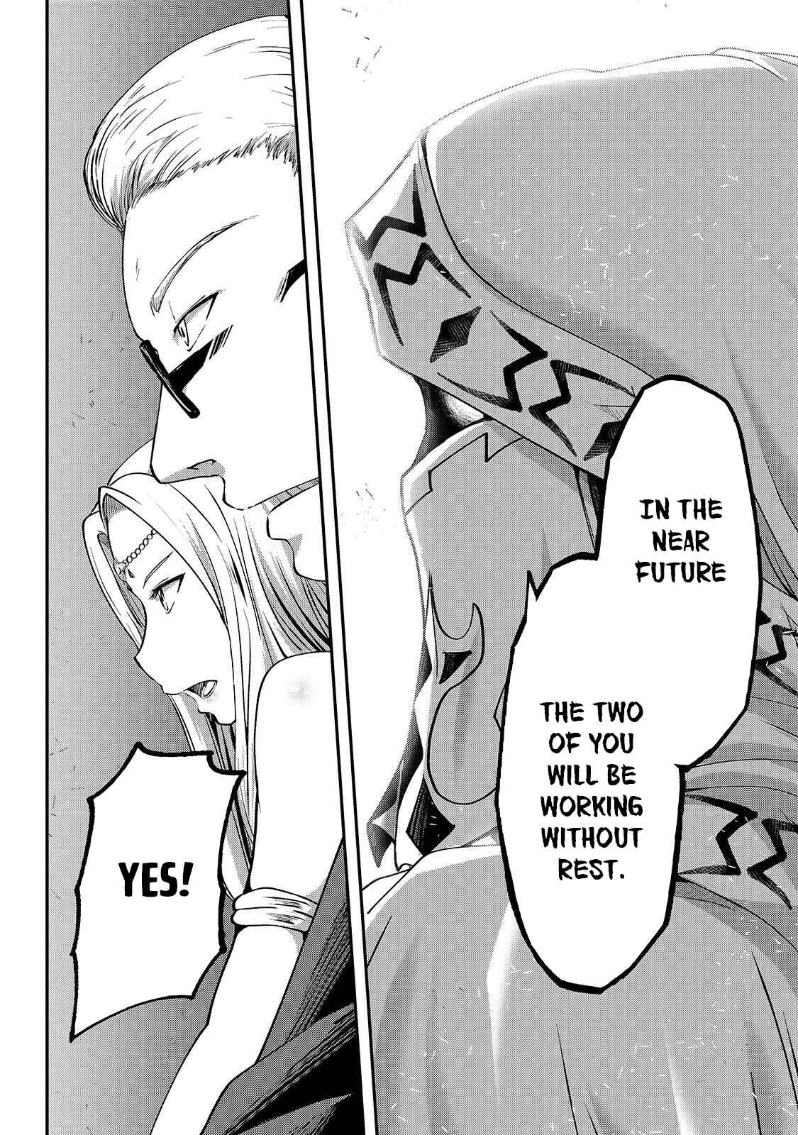 Gaikotsu Kishi-sama, Tadaima Isekai e Odekake-chuu Chapter 26 - Page 9