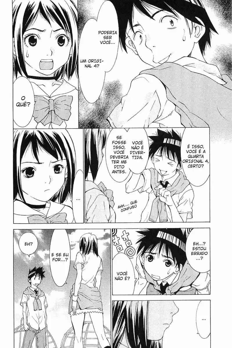 Gacha Gacha ~Capsule~ Chapter 39 - Page 8