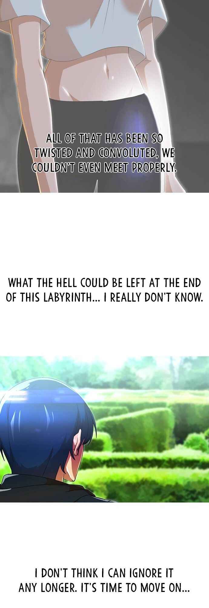 Random Chat Chapter 246 - Page 4