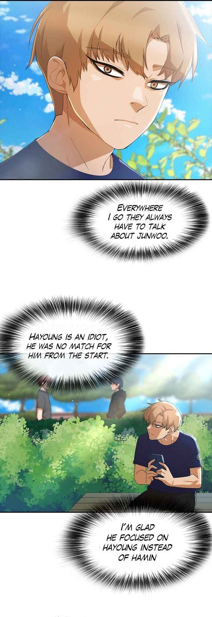 Random Chat Chapter 246 - Page 44