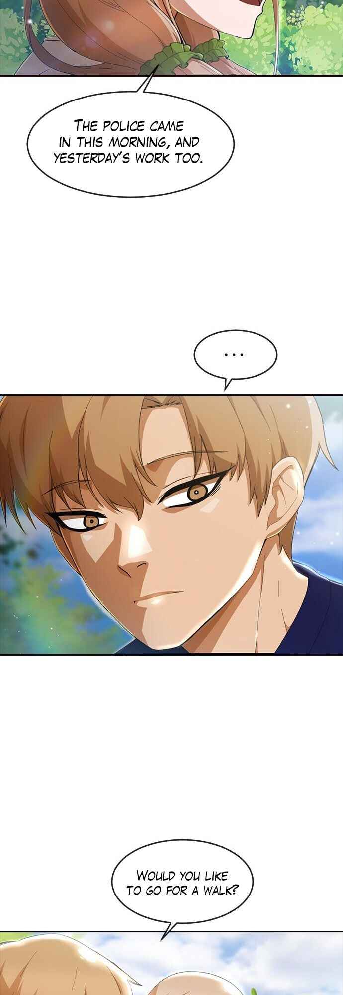 Random Chat Chapter 246 - Page 49
