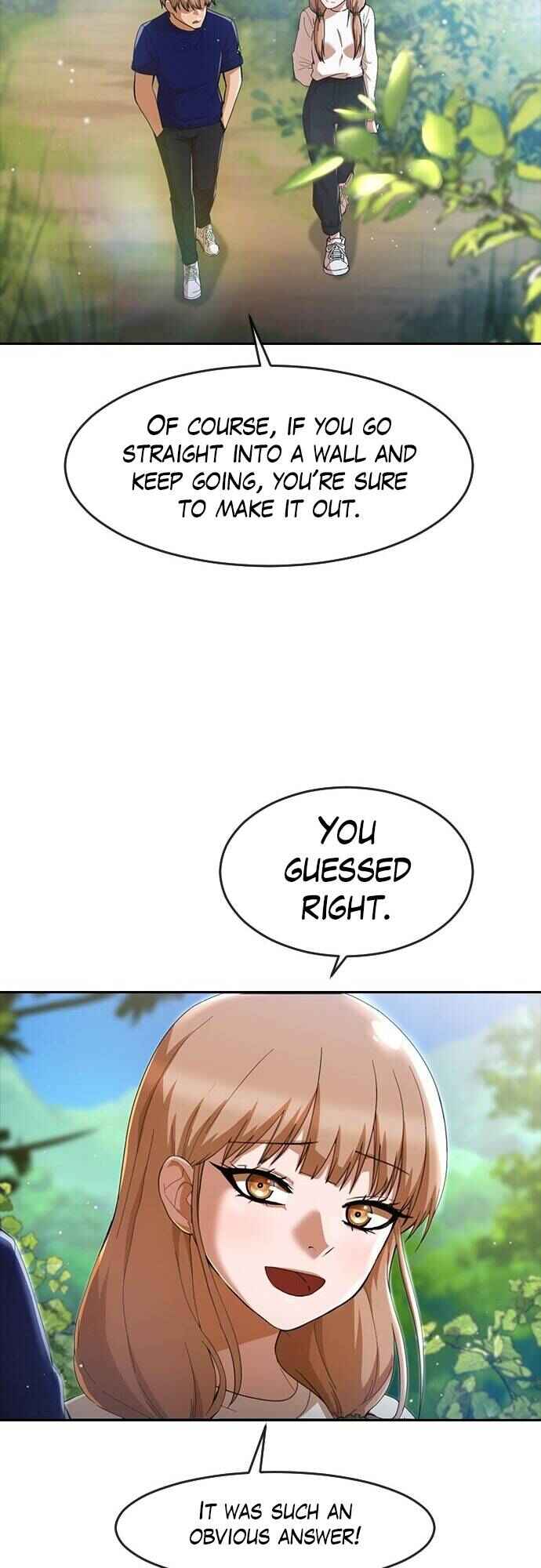 Random Chat Chapter 246 - Page 54
