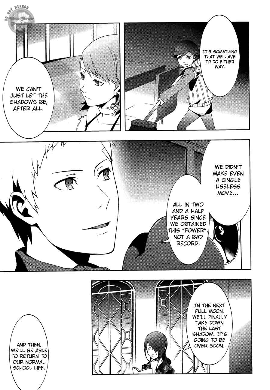 Persona 3 Chapter 23 - Page 11