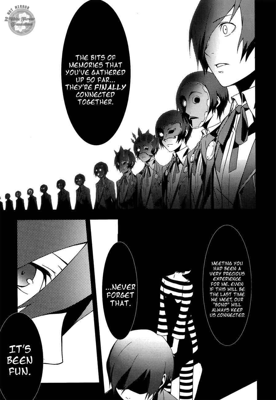 Persona 3 Chapter 23 - Page 25