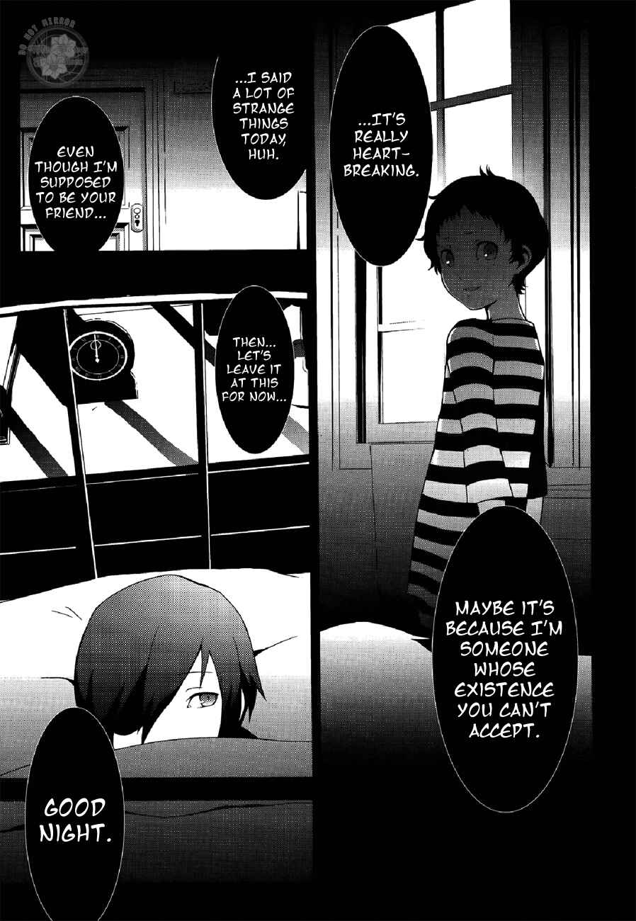 Persona 3 Chapter 23 - Page 3