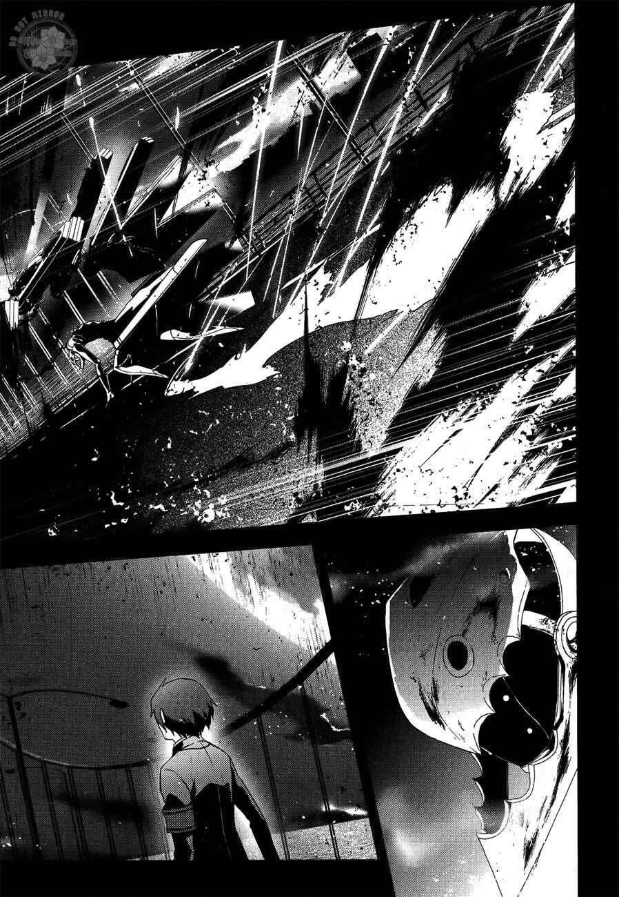 Persona 3 Chapter 23 - Page 31