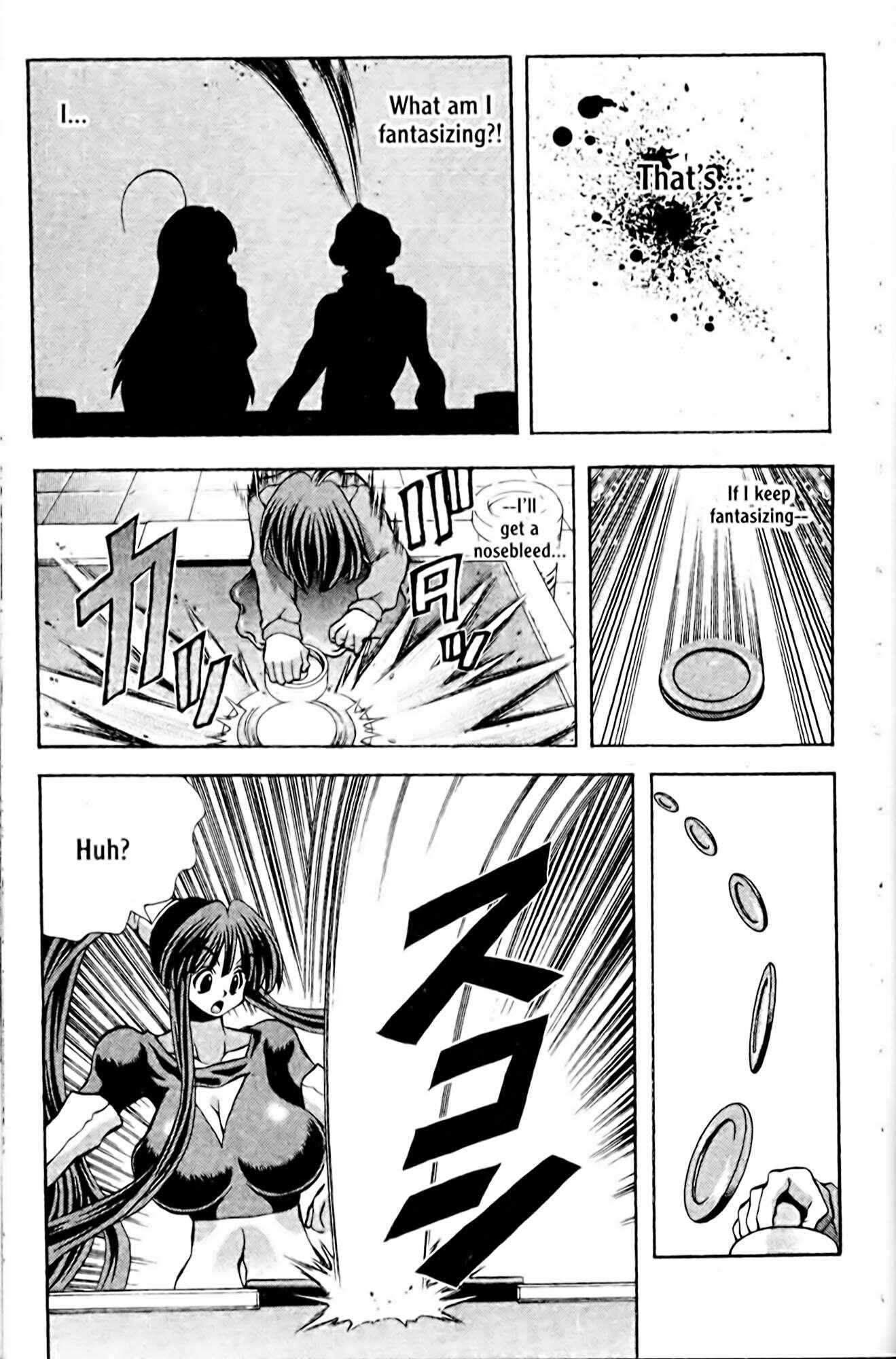 Eiken Chapter 91 - Page 19